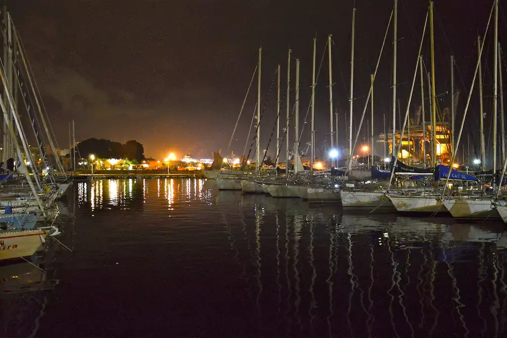 Marina - 2 minutes walk from home.jpg